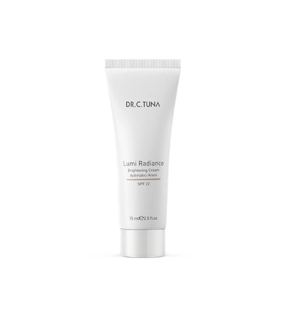 Lumi Radiance brightening cream Aydınlatıcı Krem (Step 4) |75ml